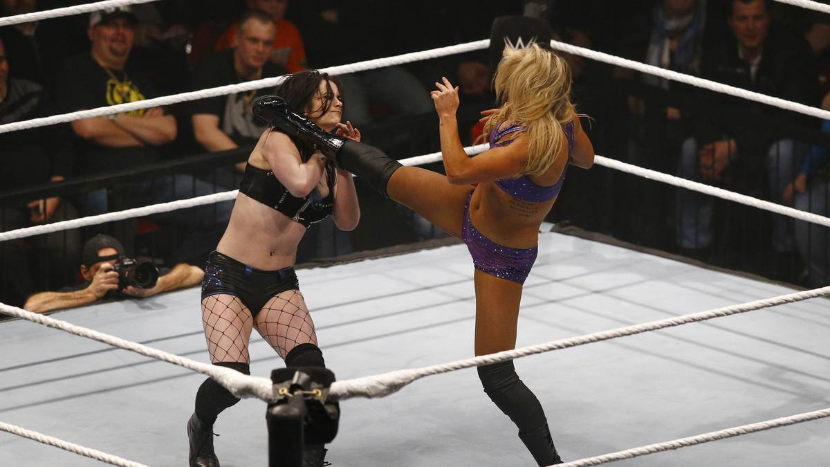 WWE-Star Paige: Ihr unglaubliches Karriere-Drama