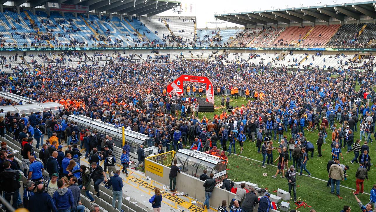 Belgien: Verdächtiger will auspacken