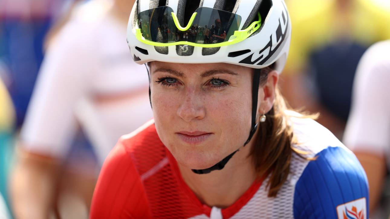 Van Vleuten vor Rückkehr nach Hause