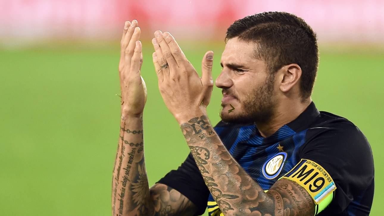 Hetze gegen Inter-Star eskaliert