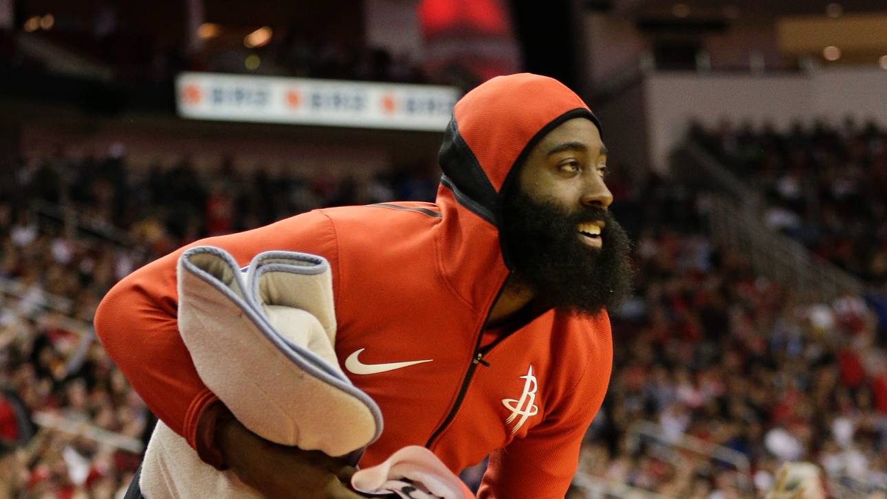 Rekordsieg für Rockets ohne Harden