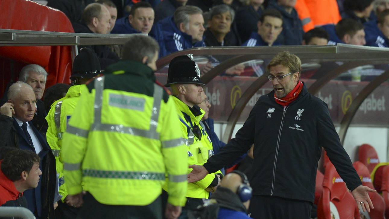 Softie-Vorwurf gegen Wüterich Klopp