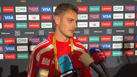 Für Thomas Müller neigt sich die Zeit im Trikot der Bayern dem Ende zu - eine emotionale Zeit für alle Kollegen. 