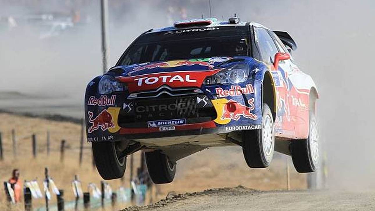 SS21/22: Loeb siegt nach Mexiko-Dramen