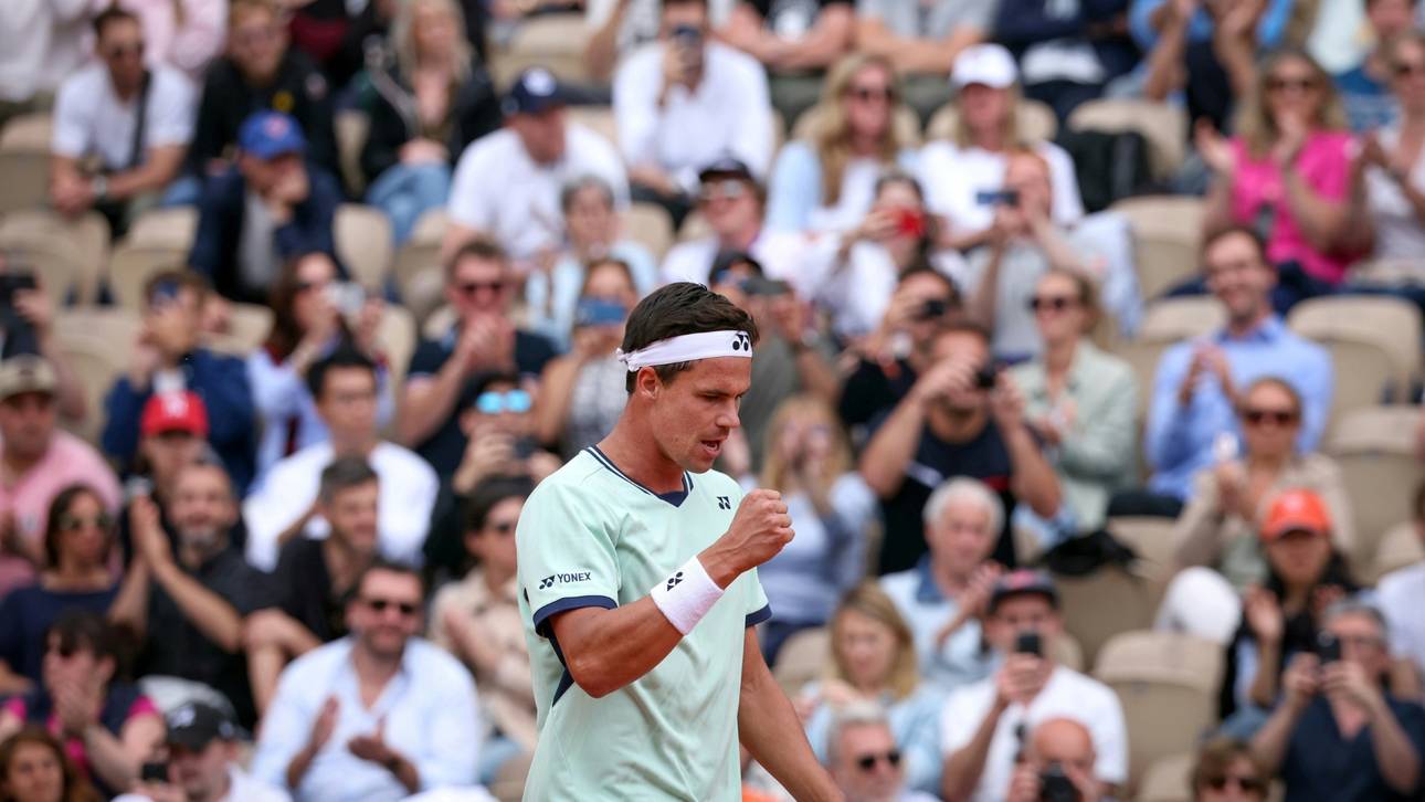 Nächste Spiele von Altmaier und Lys fix