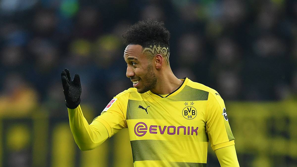 Pierre Emerick Aubameyang Durfte Fur Arsenal Nicht In Europa League Spielen