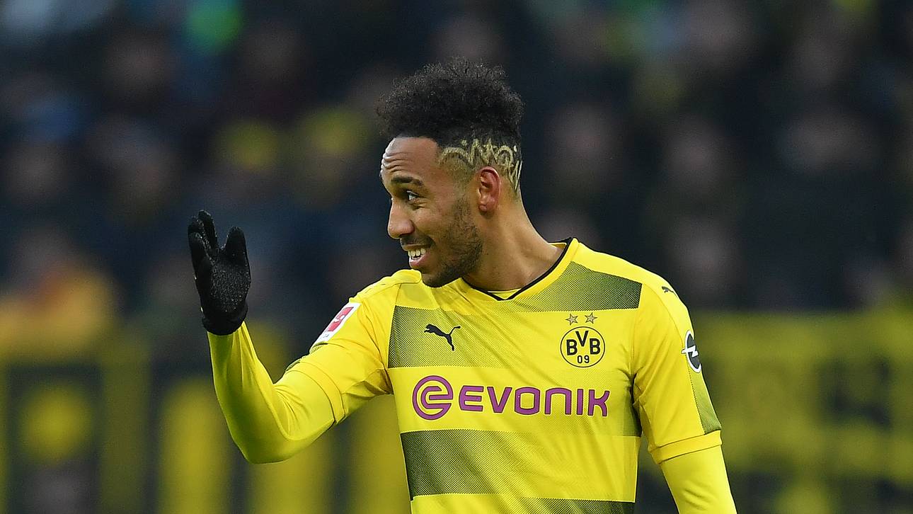 Auba droht Europa-League-Sperre