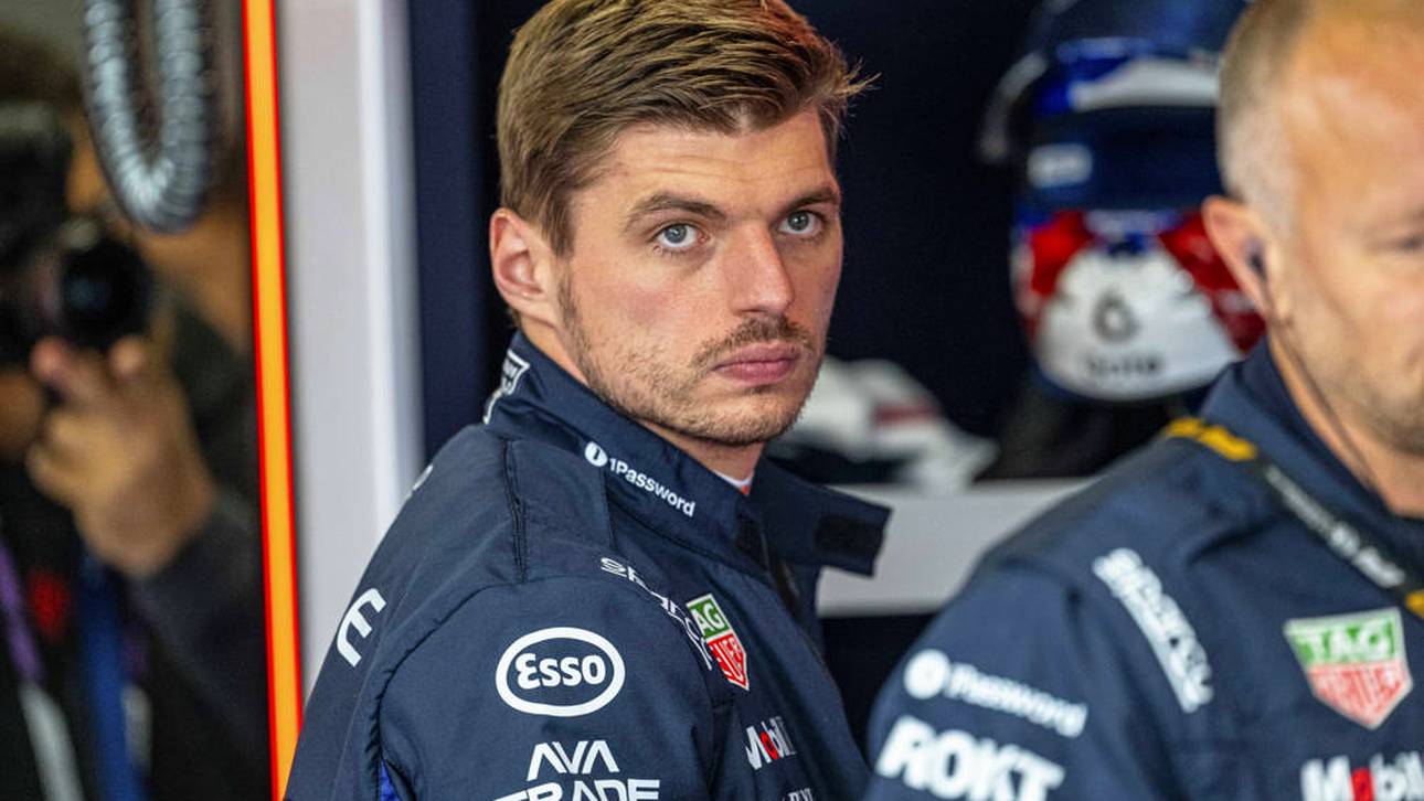 Verstappen: „Einfach nur peinlich“