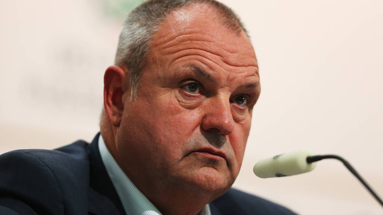 Stenger kritisiert Niersbach