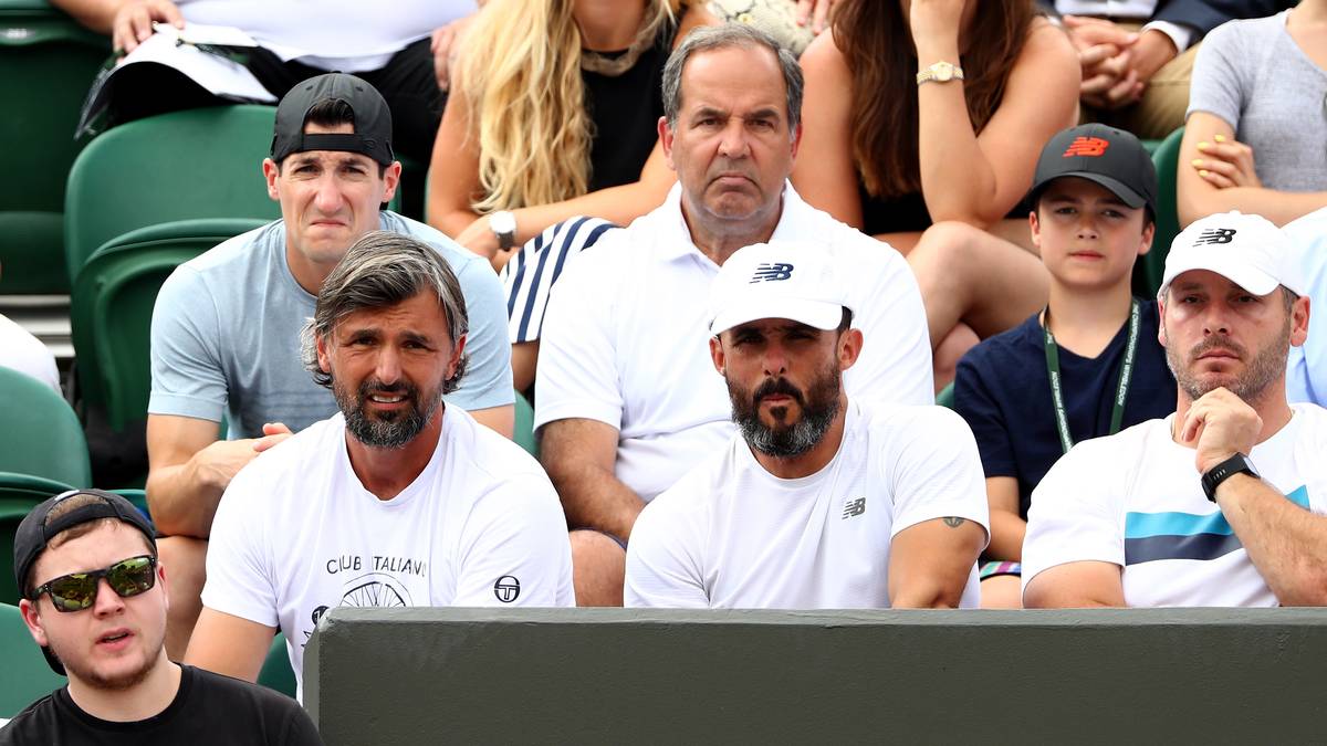 Ende 2016 folgte die Trennung, aber Ivanisevic hat offensichtlich Blut geleckt. Im Jahr 2018 begann er eine Zusammenarbeit auf Probe mit Milos Raonic. Die wurde aber Anfang 2019 wieder beendet