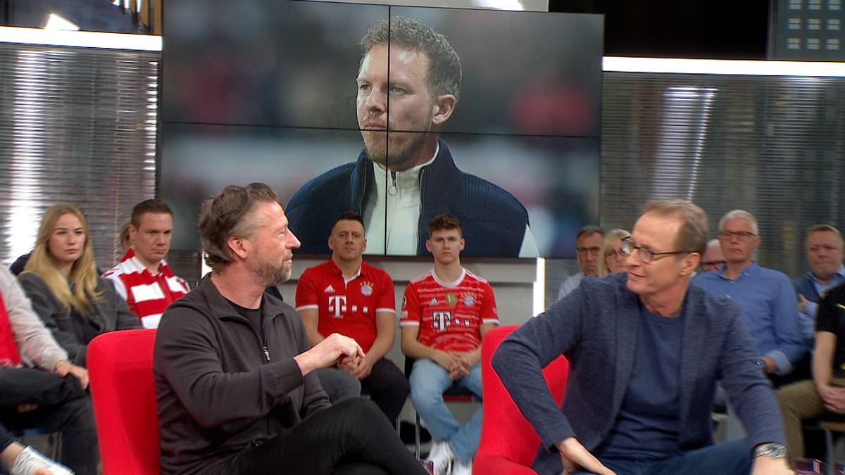 Die Entlassung von Julian Nagelsmann beim FC Bayern München war für Steffen Freund ein großer Fehler. Er kritisiert die Ex-Bosse Oliver Kahn und Hasan Salihamidzic.