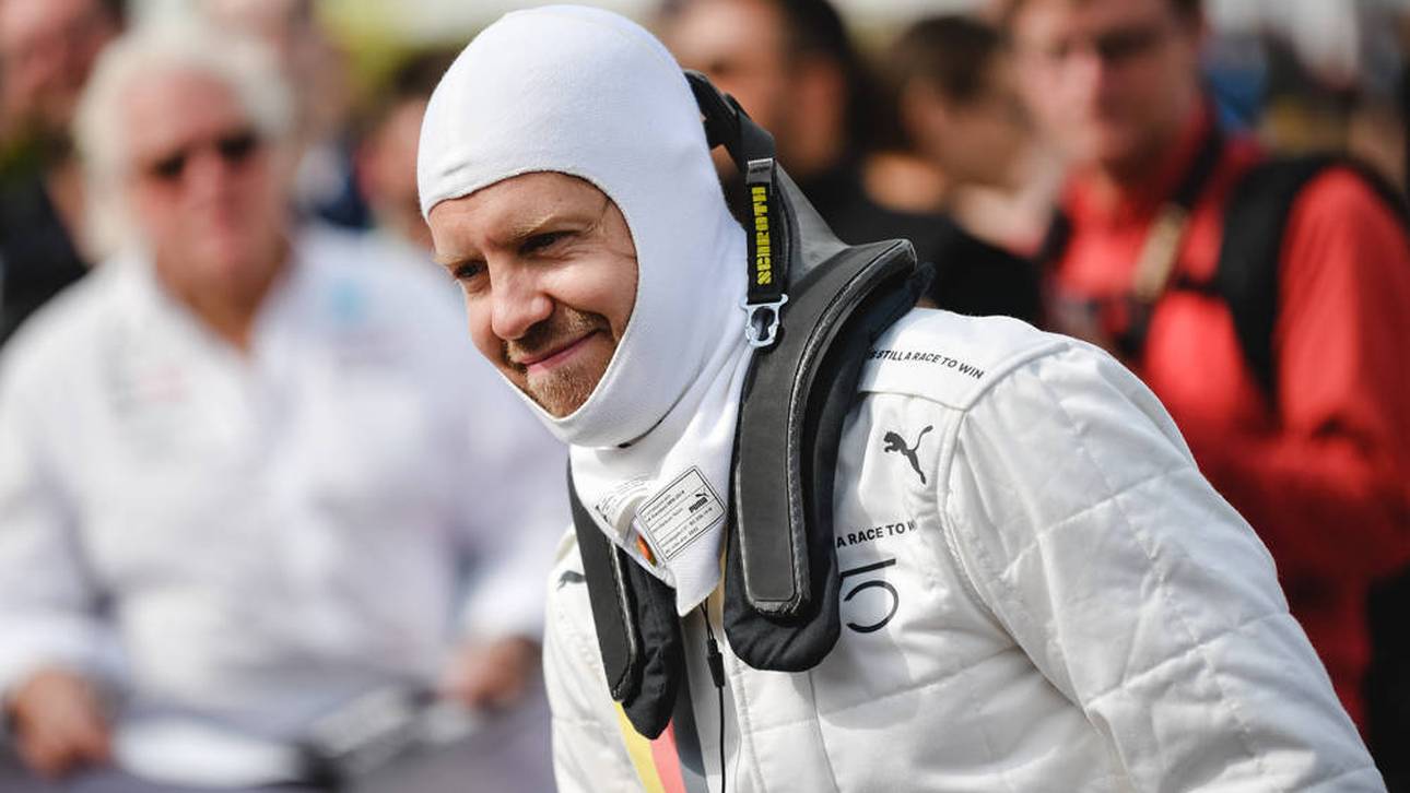 Vettel-Comeback schon 2024?