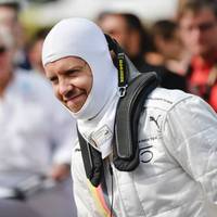 Sebastian Vettel absolviert Testfahrten im Porsche 963. Ein Comeback des 36-Jährigen bei den 24 Stunden von Le Mans ist keine Utopie. 