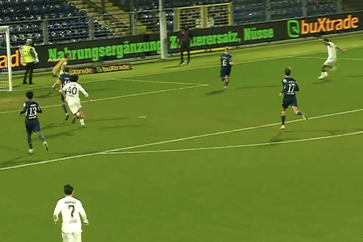 Der Mann der Stunde trifft erneut