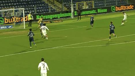 TSG Hoffenheim II - FC Viktoria Köln: Tore und Highlights | 3. Liga