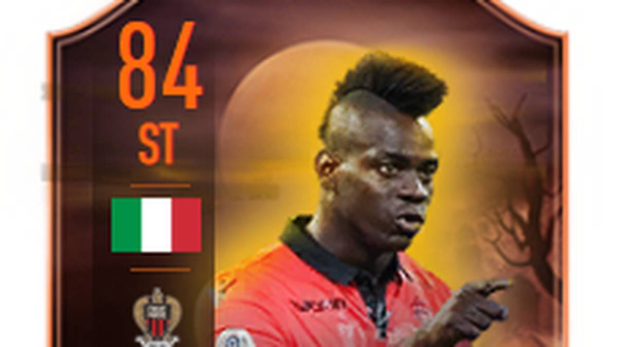 Platz 45: Mario Balotelli, OGC Nizza
