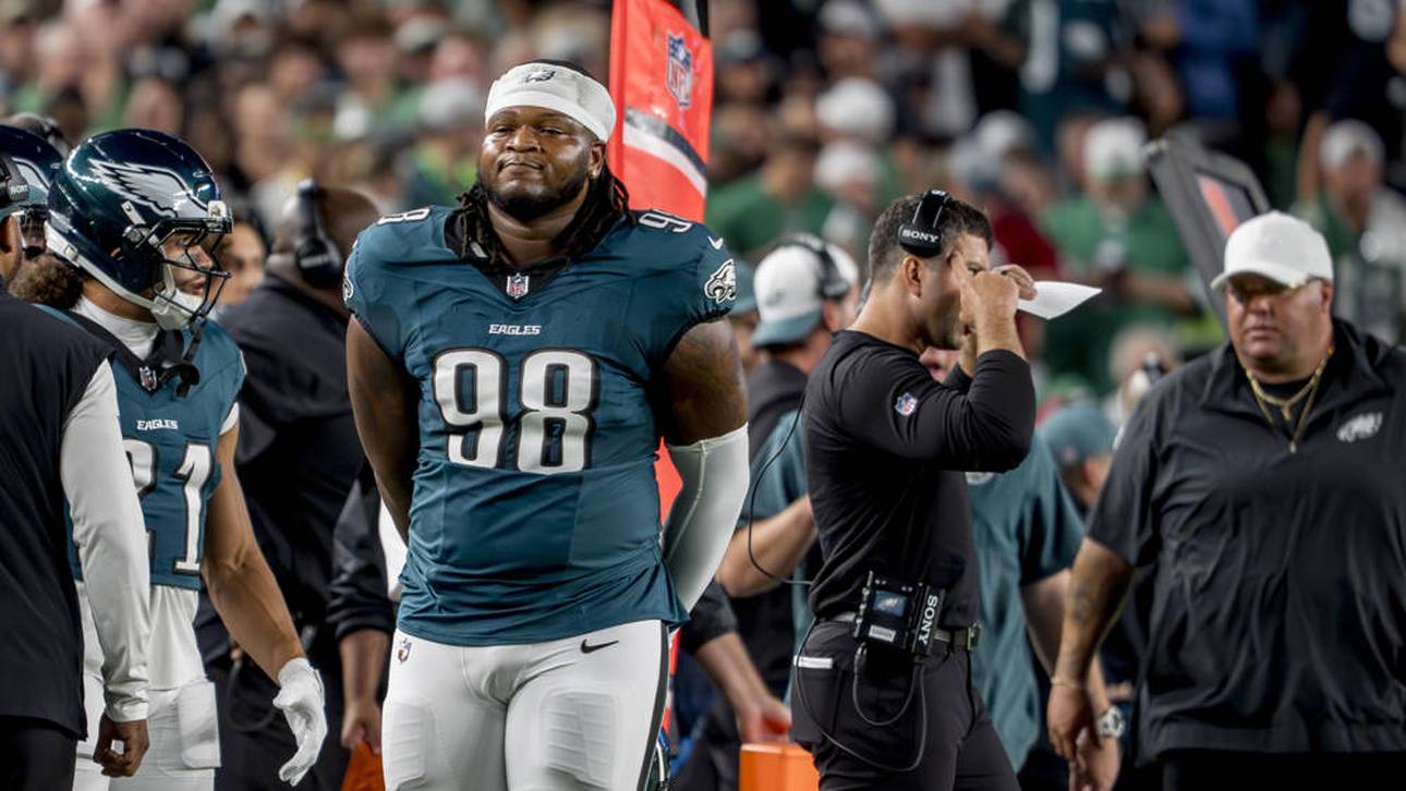 Spuck-Skandal überschattet NFL-Start