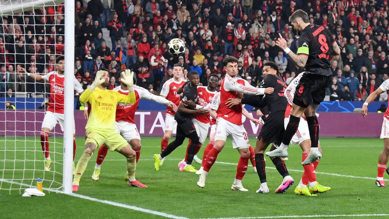 Bayer-Tor: „Am Rande der Legalität“