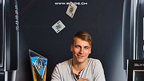 Philipp Gruissem hat bislang knapp 9,5 Millionen Dollar bei Turnieren gewonnen (Bild: Neil Stoddart)