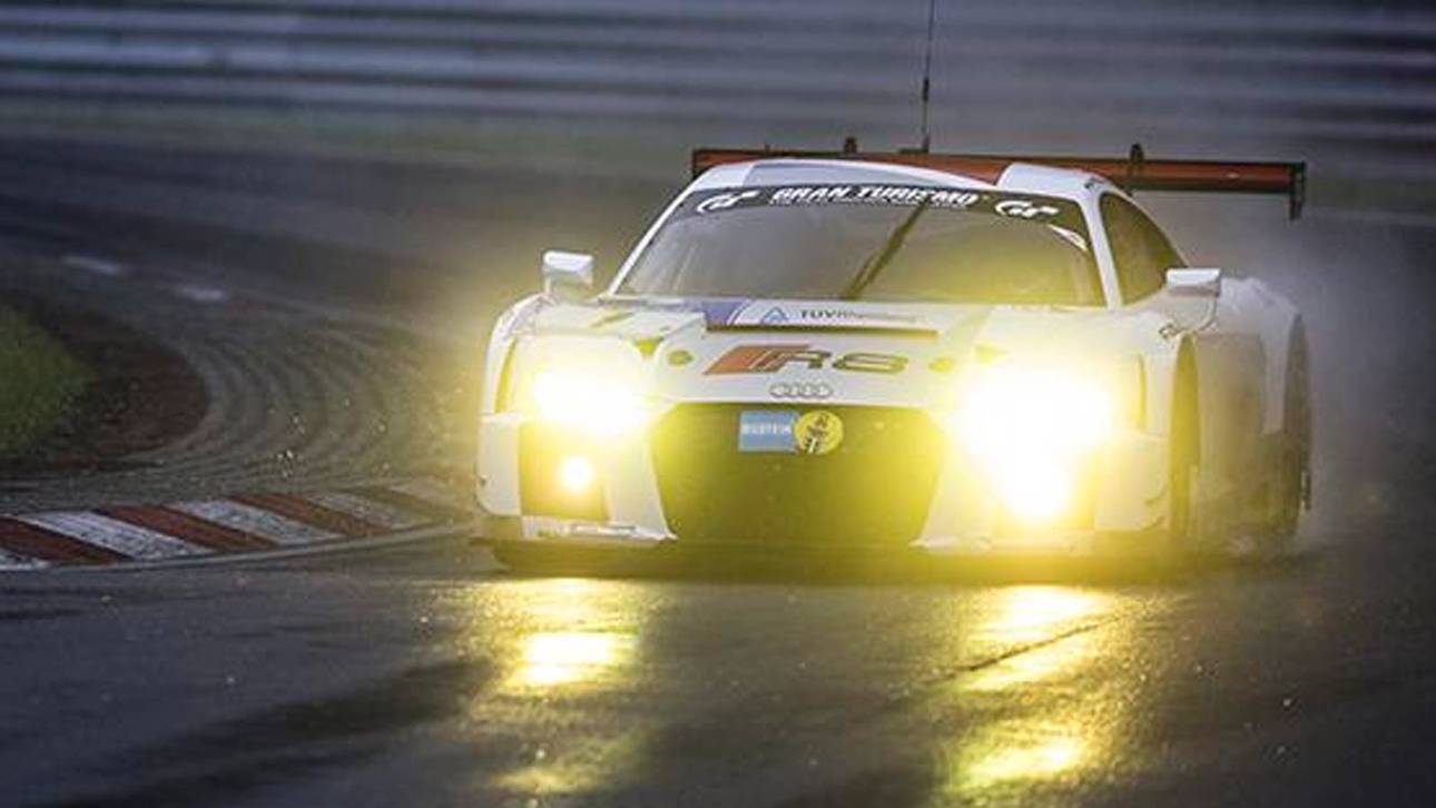 Herzschlagfinale im 1. Qualifying