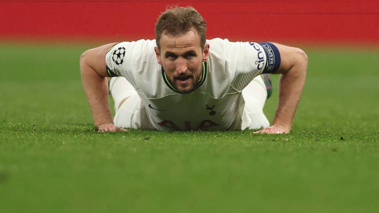 Kane: Wie ein Rivale wohl abblitzte