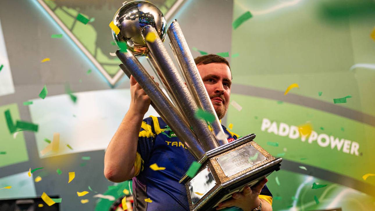 SPORT1 baut Darts-Präsenz aus