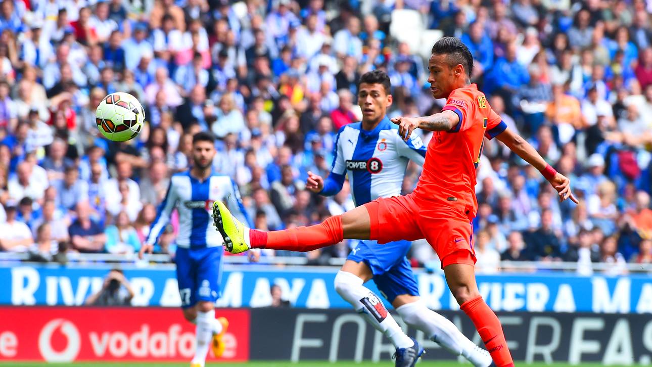 RCD Espanyol v FC Barcelona - La Liga
