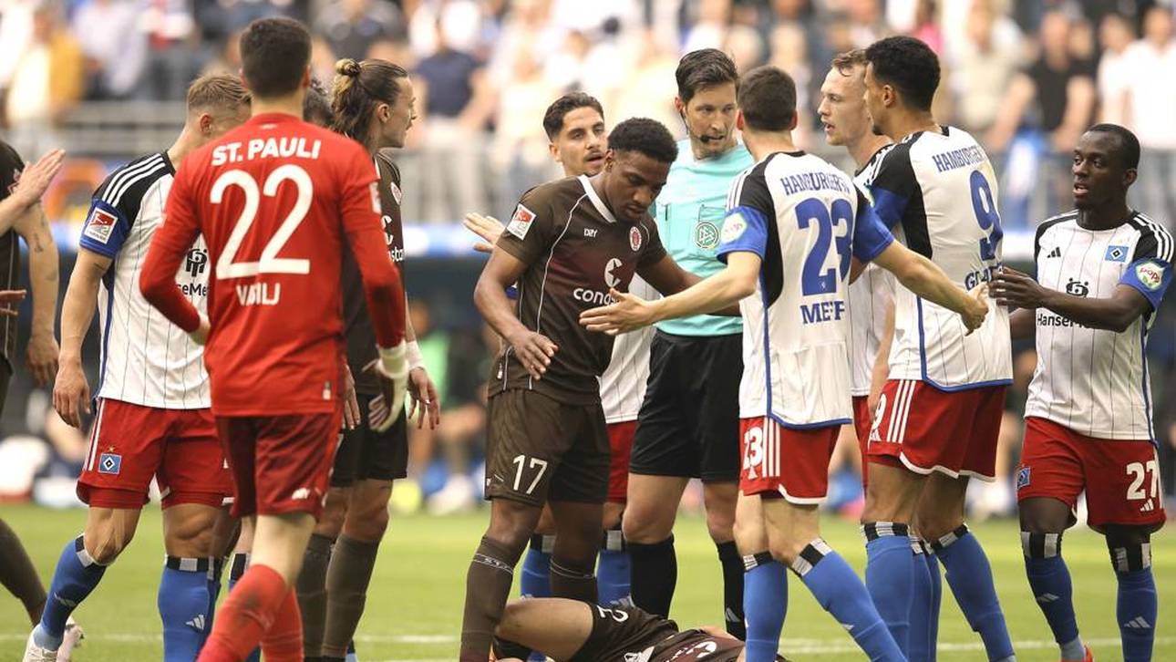 Dann steigt das Hamburger Stadtderby