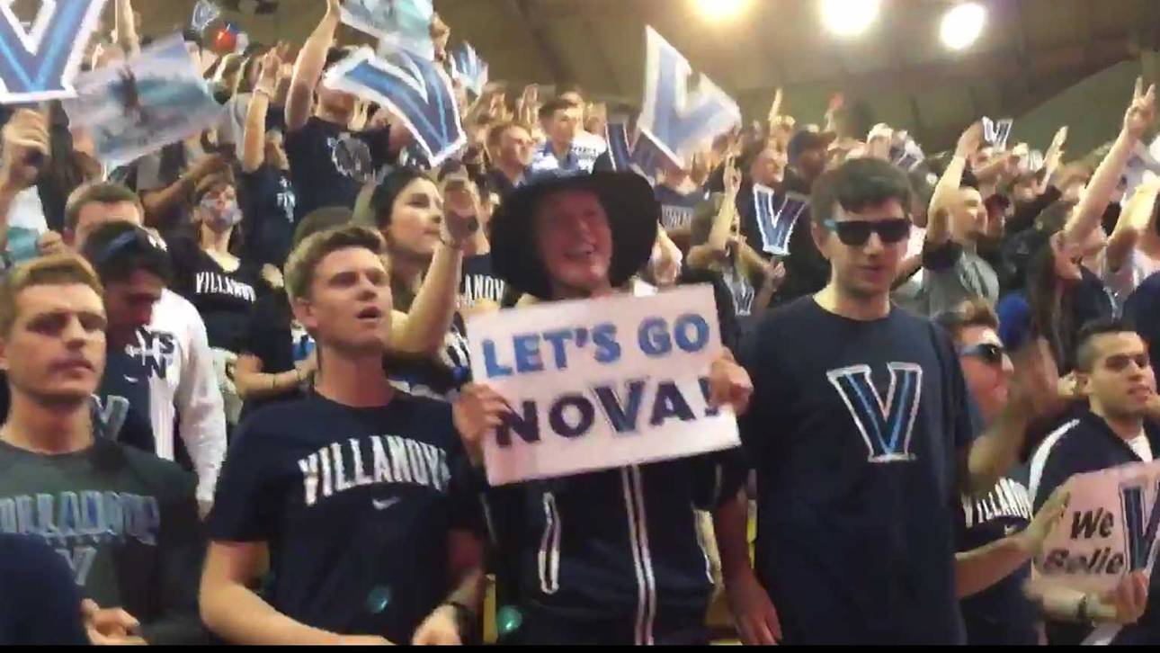 Ausnahmezustand in Villanova