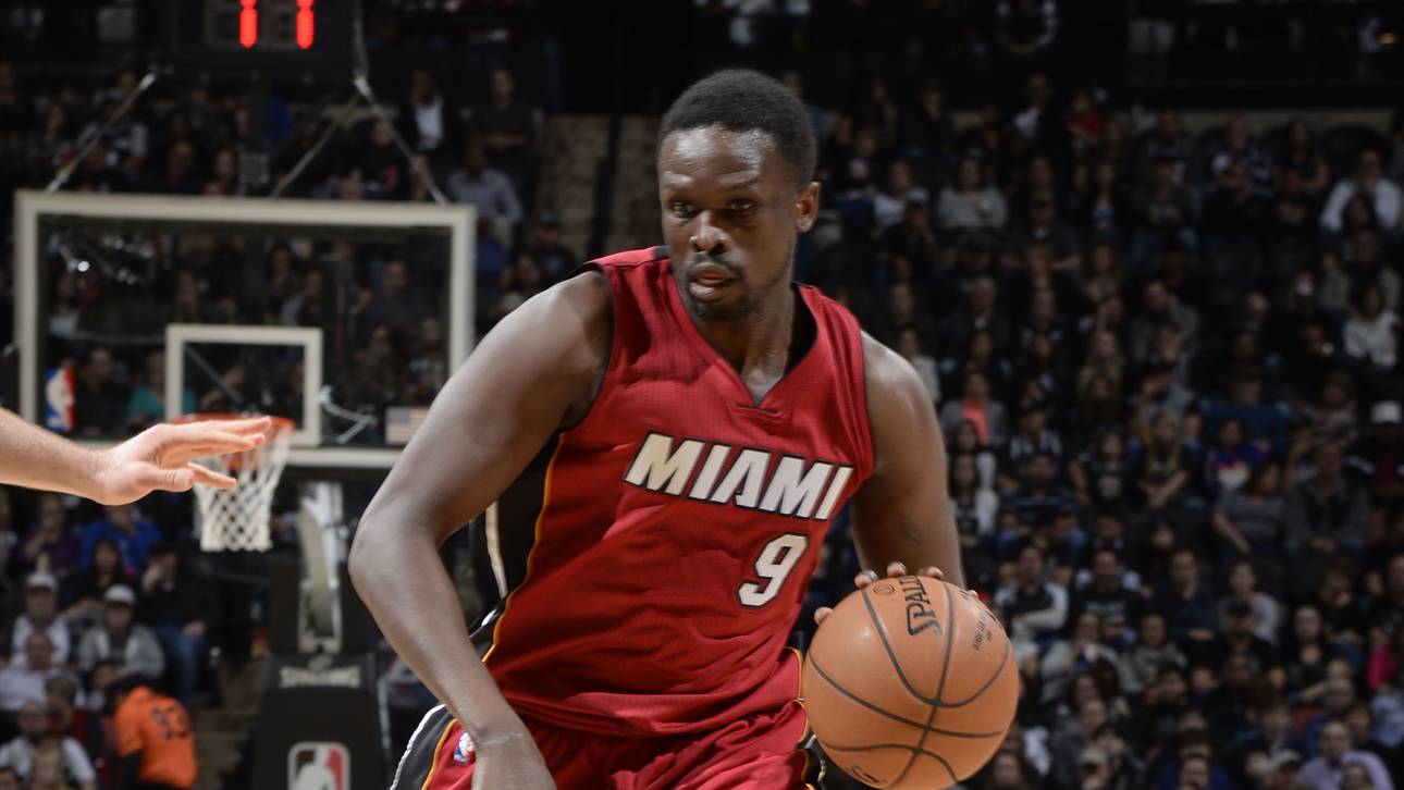 NBA-Stars spielen in Afrika