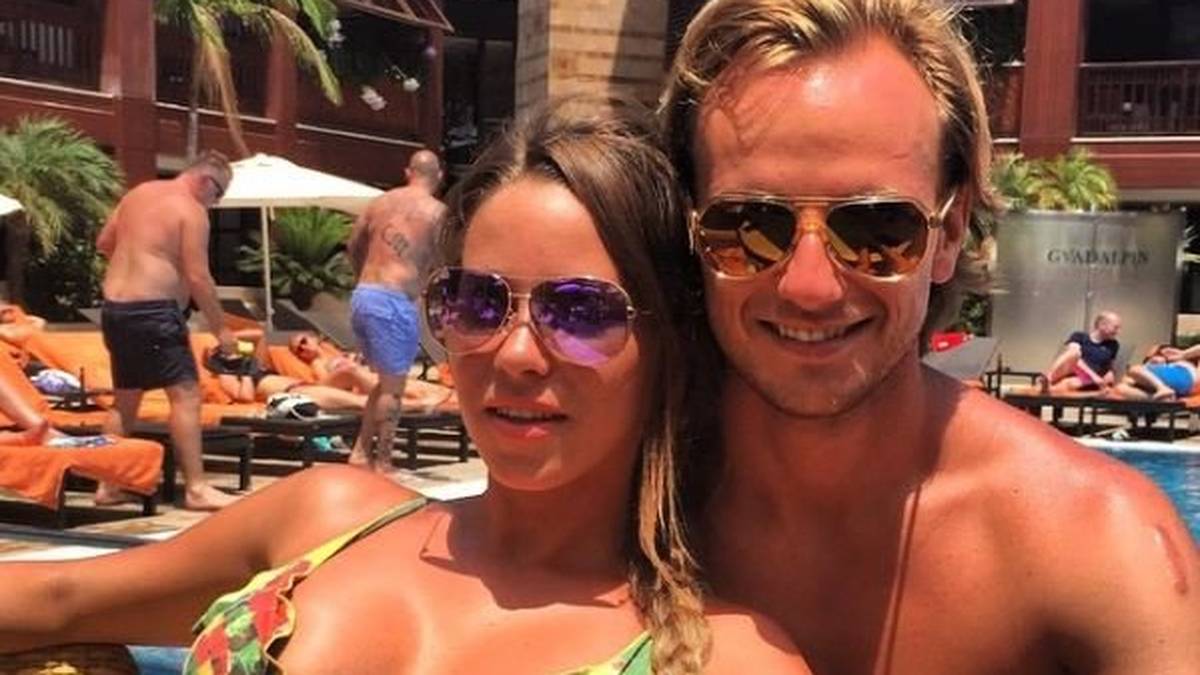 ...Ivan Rakitic! Der Barca-Star soll in Frankreich für die Kroaten die Fäden im Mittelfeld ziehen