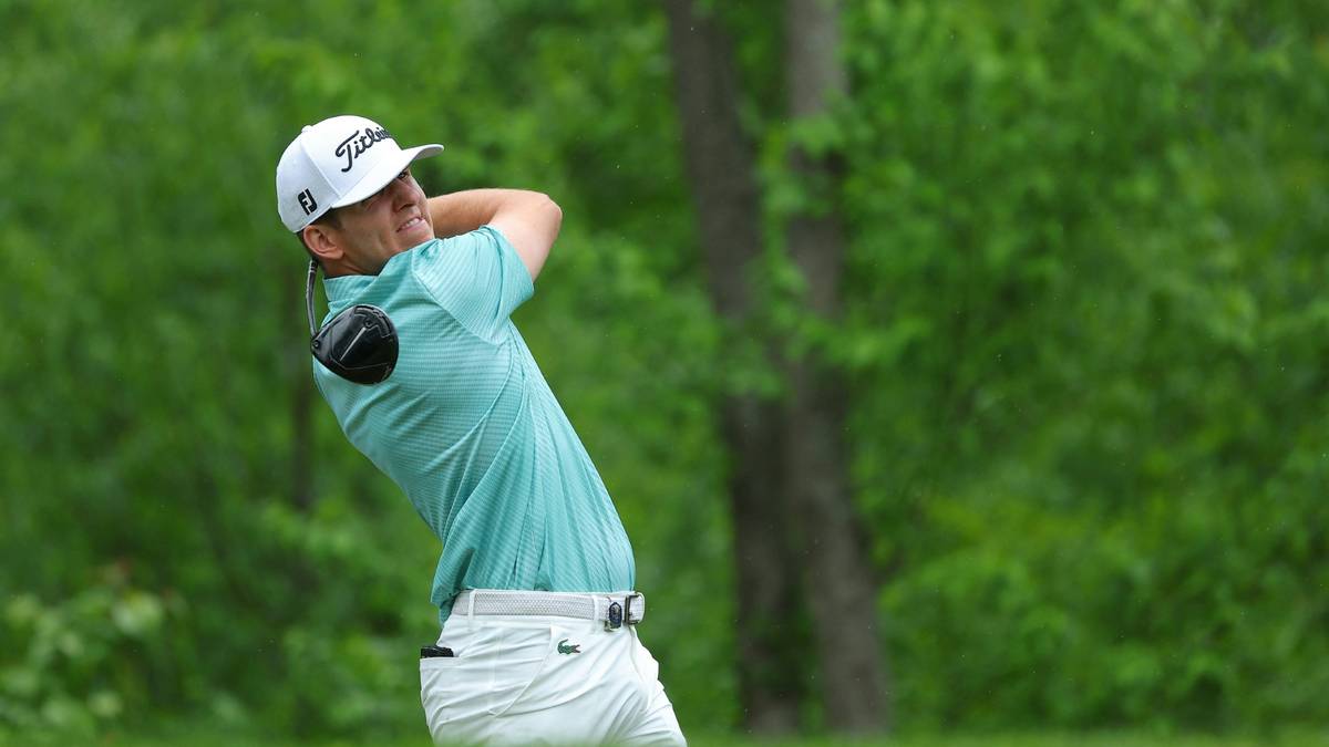 Drama um deutschen Golfer