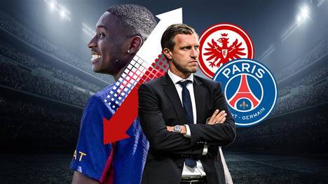 Der späte Transfer von Randal Kolo Muani am Deadline Day hat die Gemüter erregt. Eintracht-Macher Markus Krösche äußert Kritik.