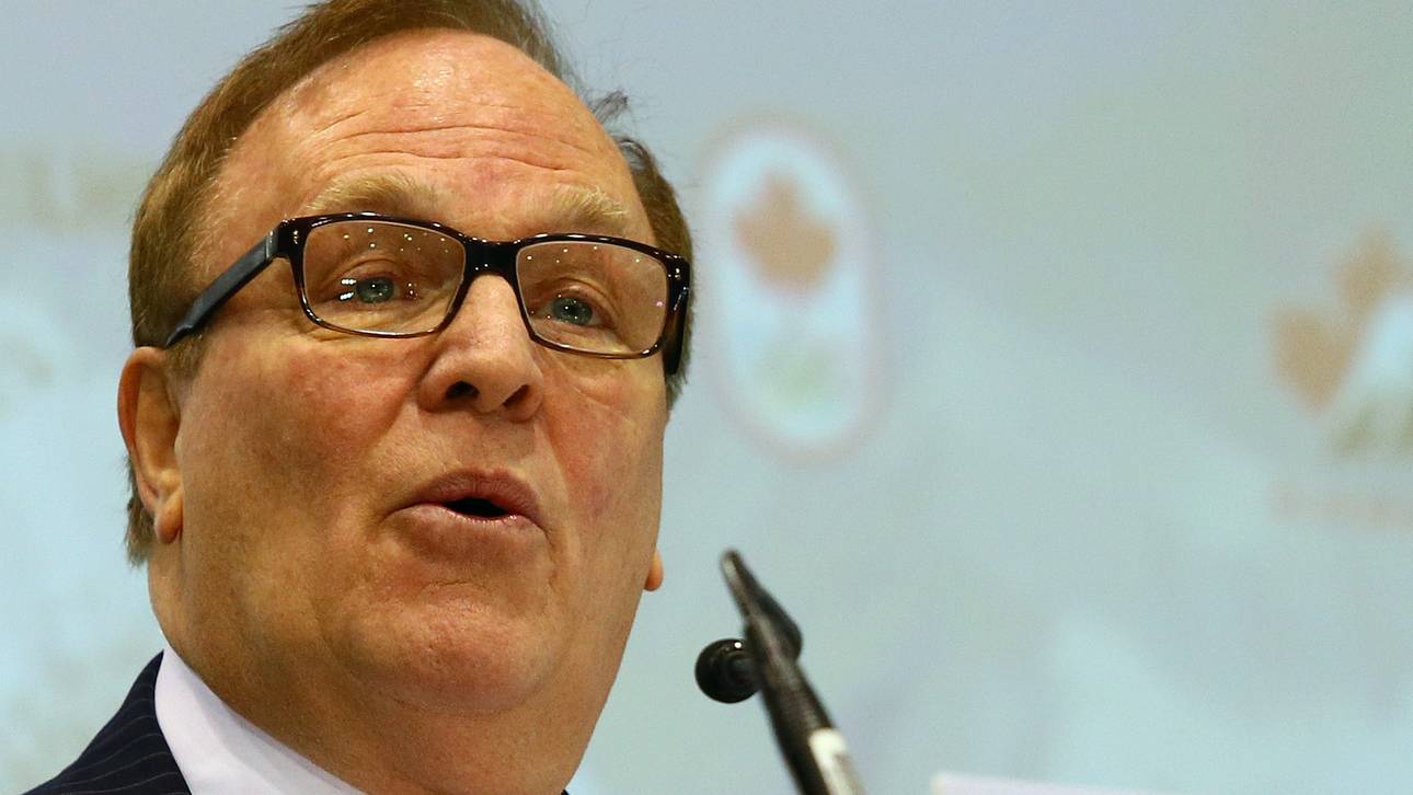 Kanadas NOK-Chef erklärt Rücktritt