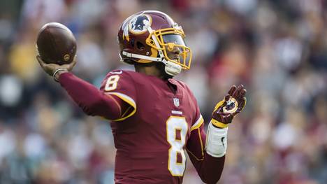 Zuletzt stand Josh Johnson bei den Washington Redskins unter Vertrag