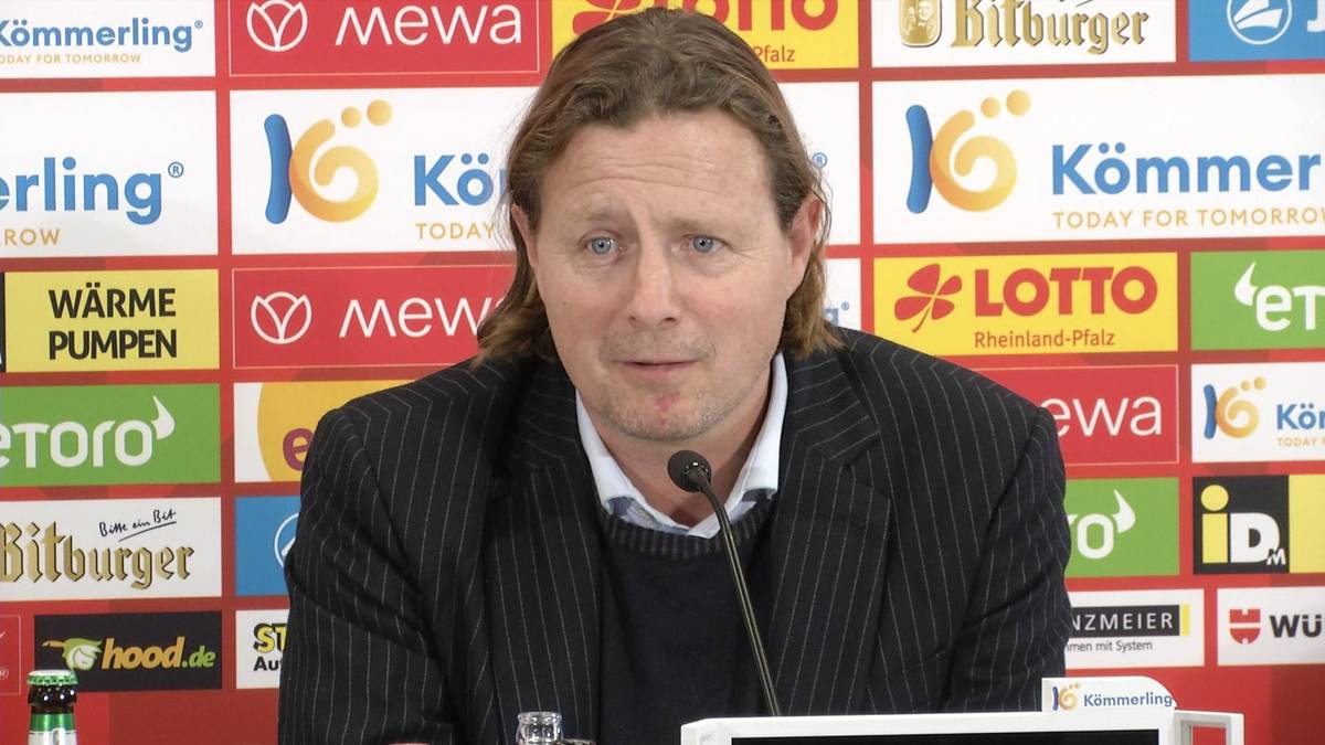 Neuer Mainz-Coach: Das sagt Henriksen zum Klopp-Vergleich