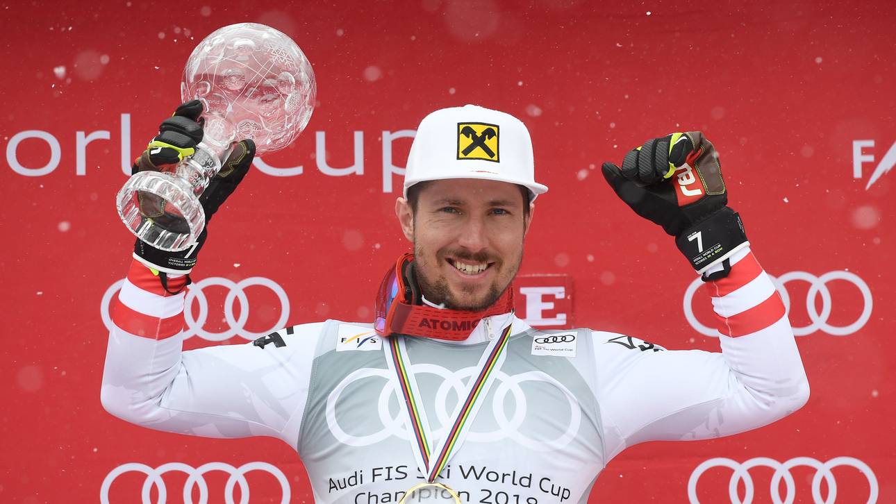 Hirscher setzt Karriere fort