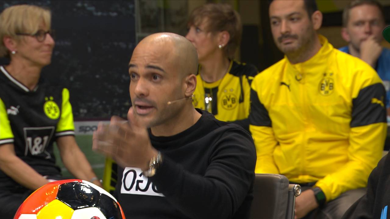 Fantalk: "Wie ein Bauer!" David Odonkor kritisiert Mats Hummels