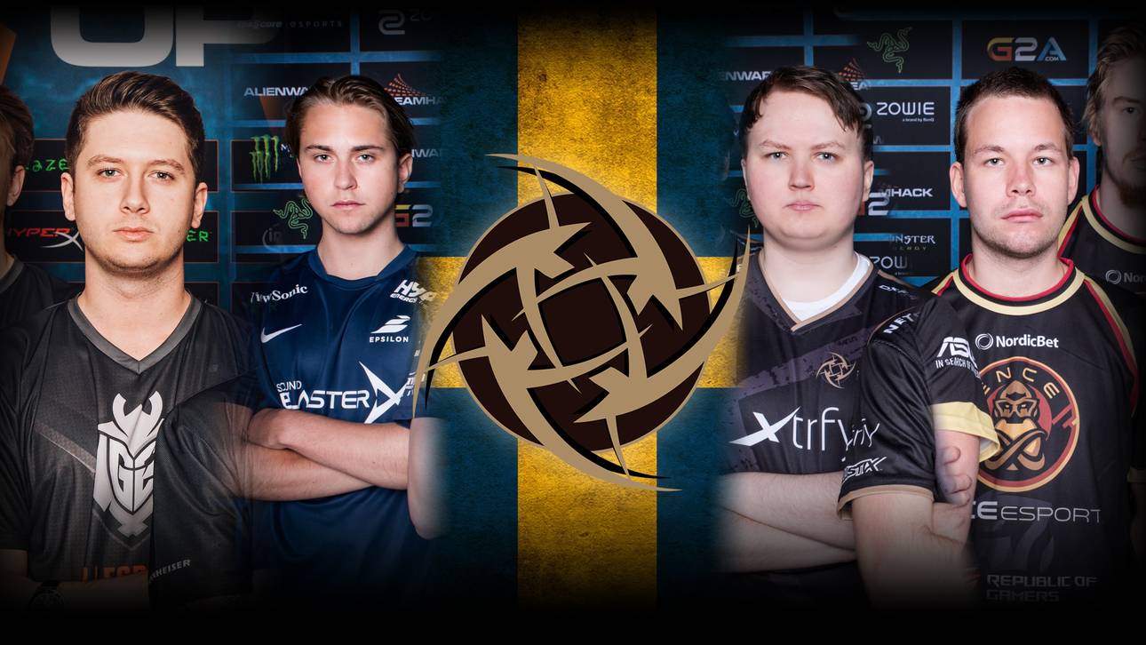 Der goldene Schleudersitz von NiP