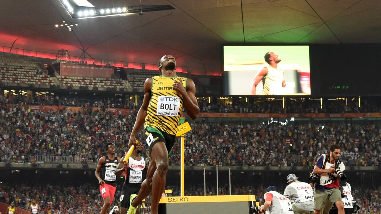 Bolt beginnt Saison auf Cayman Islands