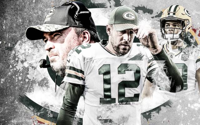 Nfl Green Bay Packers Mit Aaron Rodgers In Krise Sport1 Nennt Grunde