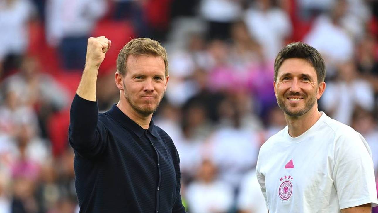 Nagelsmann sieht „Reifeprozess“