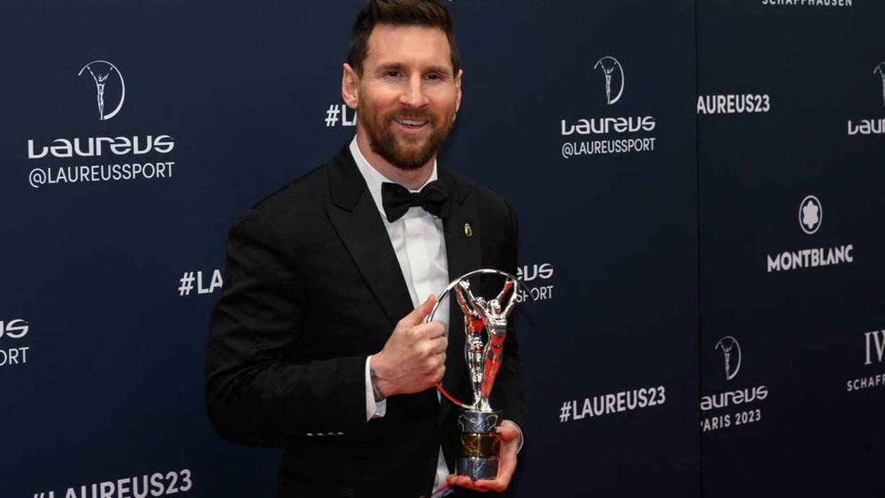 Laureus Awards erstmals in Madrid