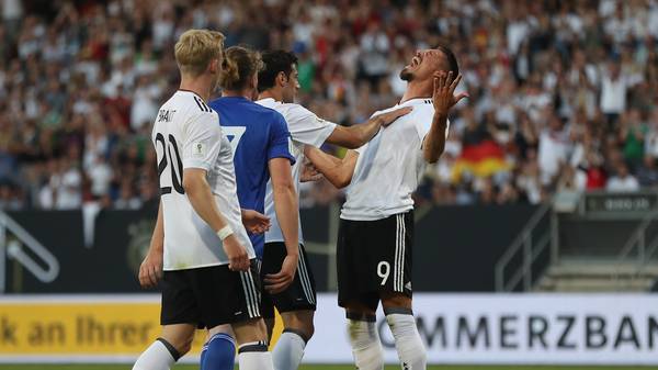 Germany v San Marino - FIFA 2018 World Cup Qualifier