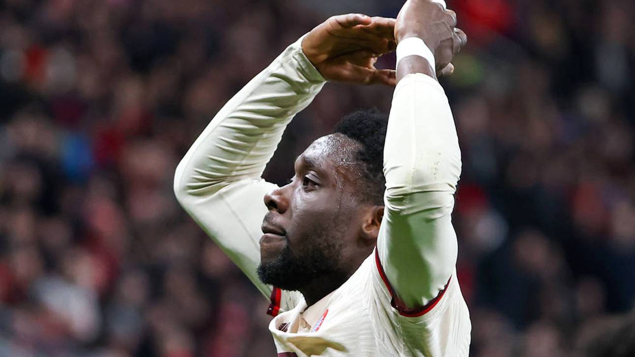 Davies meldet sich erstmals zu Wort