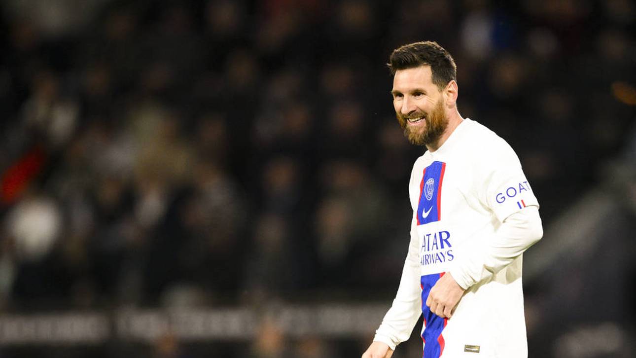 Messi holt historisches Double