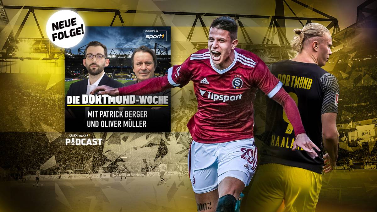Podcast: Die Dortmund-Woche - Adam Hlozek vor Wechsel zum BVB