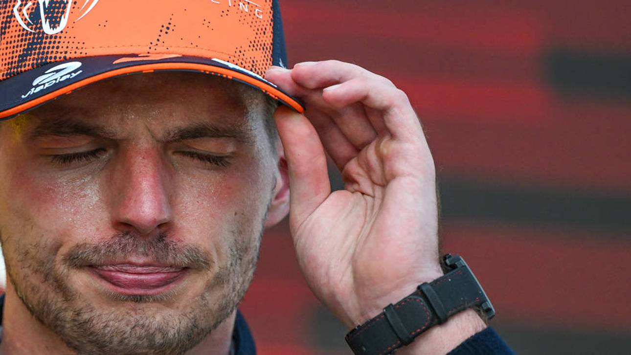 Verstappen: Zeichen verdichten sich