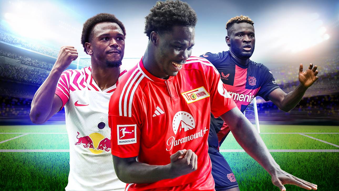 Die neuen Sturm-Juwele der Liga