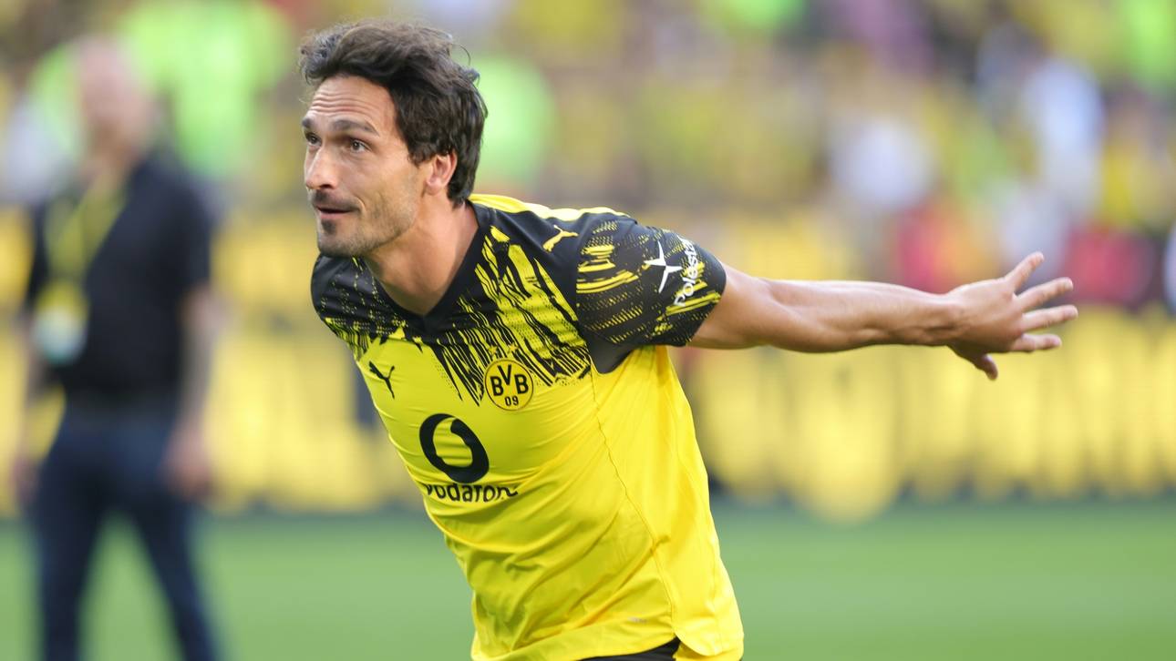 Hummels: BVB „gespickt mit potenziellen Weltklasse-Talenten“